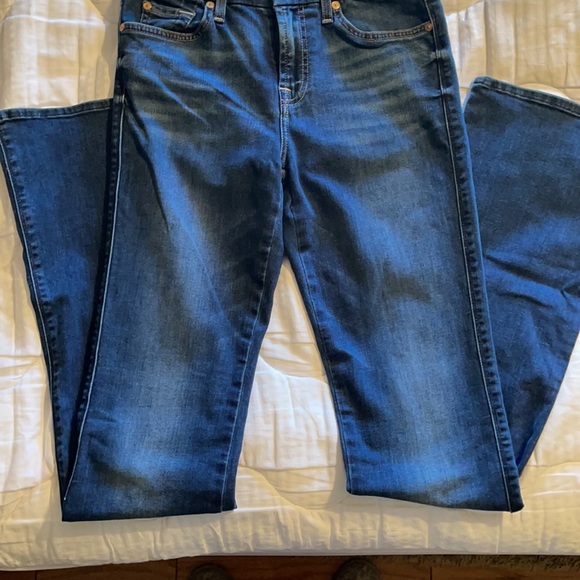 7 for All Mankind Jeans - Picture 7 of 8